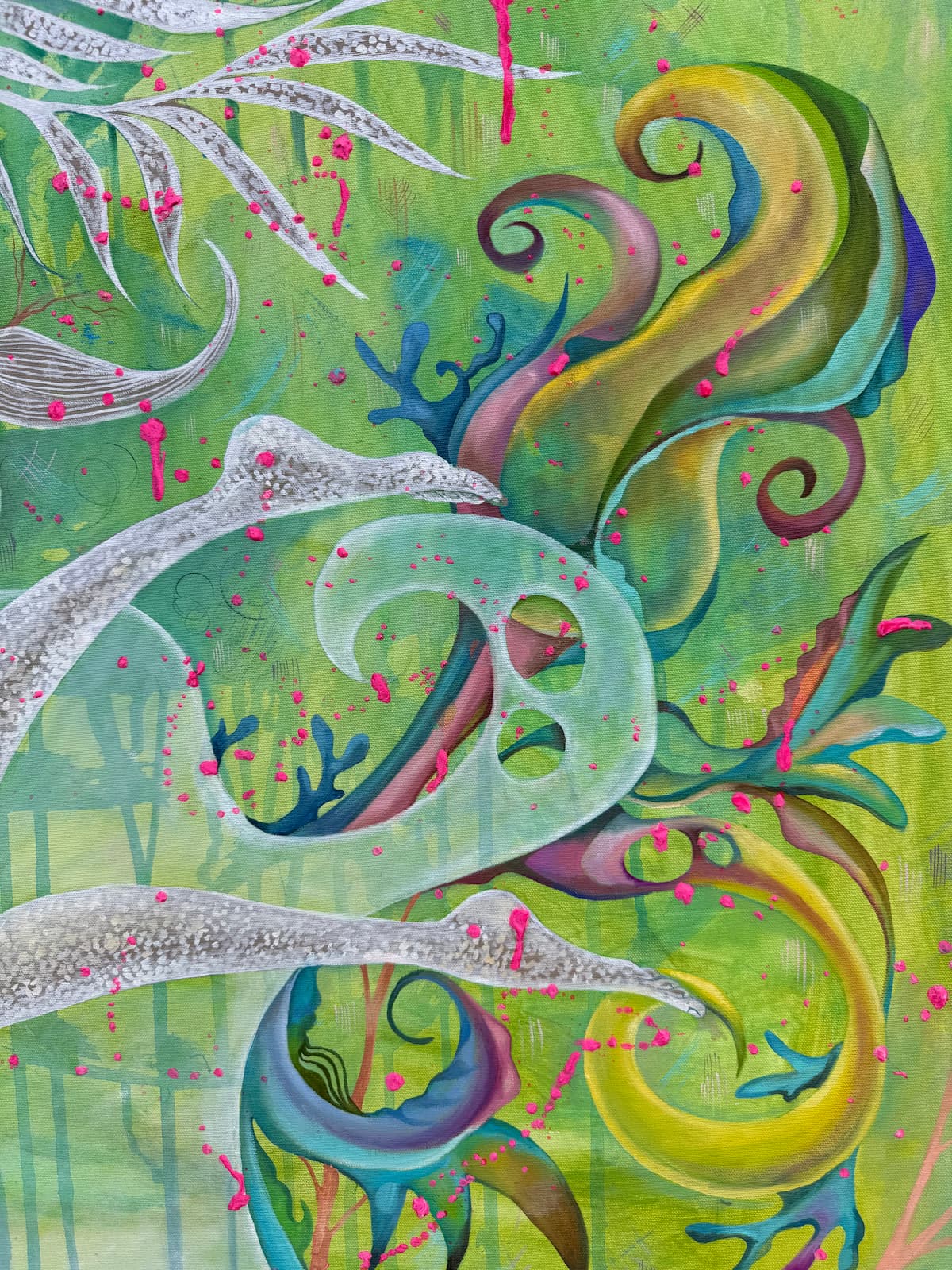 Herald by Dina Zakmane